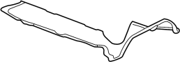 View Engine Valve Cover Gasket Full-Sized Product Image
