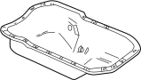 021103601L Engine Oil Pan