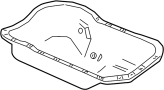 022103601HA Engine Oil Pan