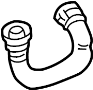 View Secondary Air Injection Pump Hose Full-Sized Product Image
