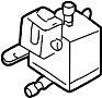 View Changeover valve. Exhaust Gas Recirculation (EGR) Valve Control Solenoid.  Full-Sized Product Image