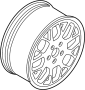 View Wheel Full-Sized Product Image