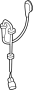 View ABS Wheel Speed Sensor Wiring Harness Full-Sized Product Image