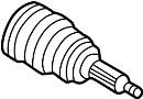 View CV Joint Kit Full-Sized Product Image