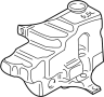 View Washer Fluid Reservoir Full-Sized Product Image