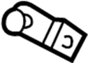 View Windshield Wiper Linkage Full-Sized Product Image