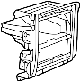 View 1J1858069L2AQ Full-Sized Product Image for your 2004 Volkswagen Jetta Wagon 1.8L M/T GLS Wagon 