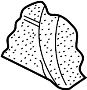 View Seat Back Cushion (Upper) Full-Sized Product Image