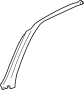 View Body A-Pillar Trim Panel Full-Sized Product Image