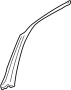 View Body A-Pillar Trim Panel Full-Sized Product Image