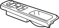 View Switch. Bezel.  Full-Sized Product Image