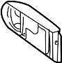 1J4839113BB41 Interior Door Handle