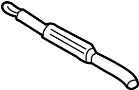 1J4839085N Door Latch Cable