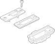 View License Plate Light Assembly Full-Sized Product Image
