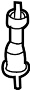 View Engine Oil Dipstick Tube Full-Sized Product Image