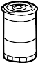 View OIL FILTER.  Full-Sized Product Image
