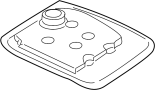 View Transmission Oil Filter Full-Sized Product Image