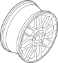 View 1J0601025BA88Z Full-Sized Product Image