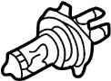 View Headlight Bulb Full-Sized Product Image