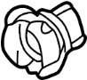 View Socket. Bulb. Signal.  Full-Sized Product Image