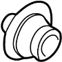 View Engine Coolant Thermostat Full-Sized Product Image