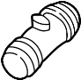 View Intercooler Pipe Full-Sized Product Image
