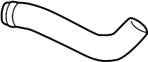 View Intercooler Pipe Full-Sized Product Image