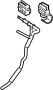 View Hose. (Upper) Full-Sized Product Image