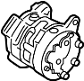 View A/C Compressor Full-Sized Product Image