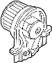 View Blower. Motor. Fan. HVAC.  Full-Sized Product Image