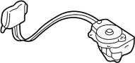 View HVAC. Actuator. Motor.  Full-Sized Product Image
