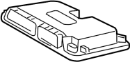 Engine Control Module (ECM). A module in a vehicle.