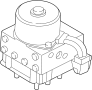 ABS Hydraulic Assembly