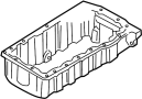 View Engine Oil Pan Full-Sized Product Image