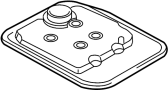 View Transmission Oil Filter Full-Sized Product Image