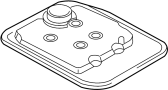 View Transmission Oil Filter Full-Sized Product Image