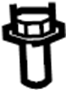 View Engine Valve Cover Bolt Full-Sized Product Image