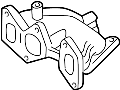 View Exhaust Manifold Full-Sized Product Image 1 of 2
