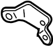 View Engine Cover Bracket. Intake cover retainer plate. Vacuum reservoir bracket.  Full-Sized Product Image