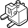 View Changeover valve. Exhaust Gas Recirculation (EGR) Valve Control Solenoid.  Full-Sized Product Image
