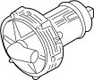 View Secondary Air Injection Pump (Right) Full-Sized Product Image 1 of 10