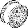 View Wheel Full-Sized Product Image 1 of 2