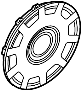 View Wheel Cover Full-Sized Product Image