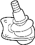 View Suspension Ball Joint (Lower) Full-Sized Product Image