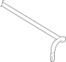 View Suspension Stabilizer Bar Full-Sized Product Image 1 of 4