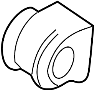 View Suspension Stabilizer Bar Bushing Full-Sized Product Image