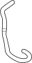 View Power Steering Reservoir Hose Full-Sized Product Image