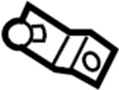 View Windshield Wiper Linkage Full-Sized Product Image