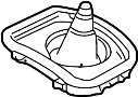 View Manual Transmission Shift Linkage Boot Full-Sized Product Image 1 of 2