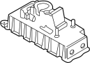 View Shift. Transmission. Housing. Lever. Automatic. GEAR ASSEMBLY. Manual.  Full-Sized Product Image